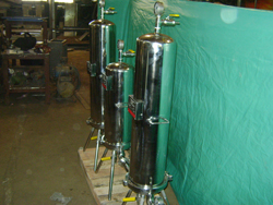 Micro Cartridge Filter