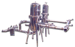 Multi Cartridge Filtration Systems