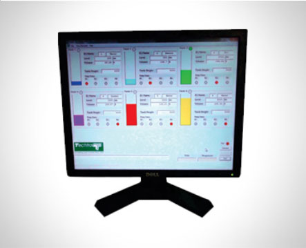 TANK MONITORING SOFTWARE - TTMS