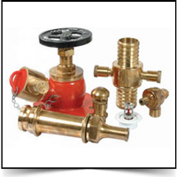 Hydrant-Valves