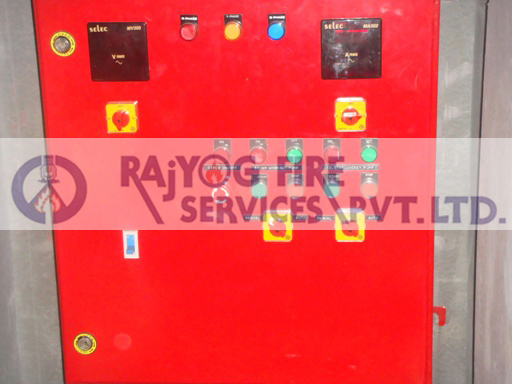 t-Pump-Panel
