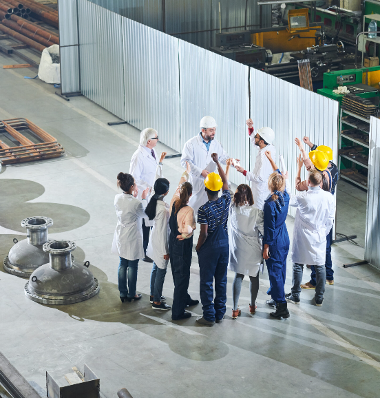 Industrial Applications