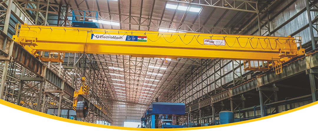 Electromech-5Ton-10Ton-Crane