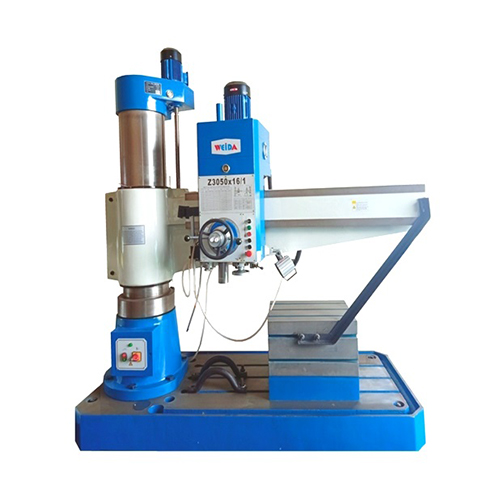 Radial-Drill