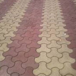 Floor cement hot sale blocks