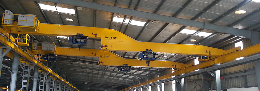 Electric Wire Rope Hoist