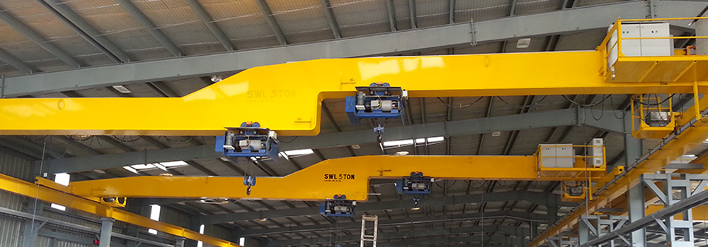 Single Girder EOT Crane