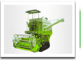 Track & 3 Straw Walker (Combine Harvesters)