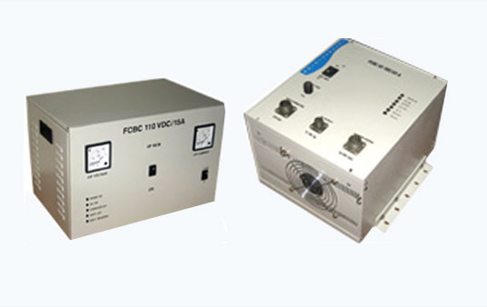  BATTERY CHARGER (12V to 360 VDC) 