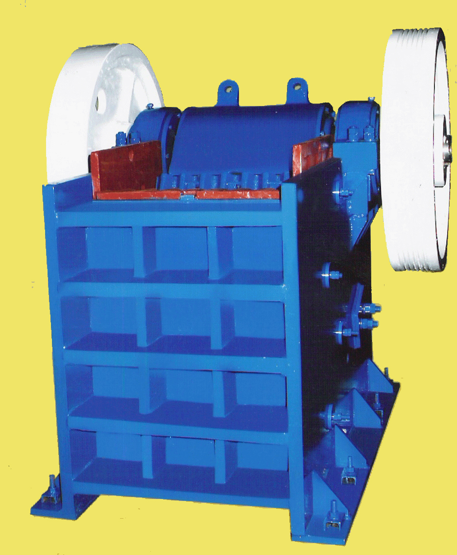 Titan Crushing Machinery Pvt. Ltd.