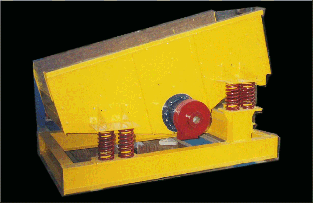 Titan Crushing Machinery Pvt. Ltd.