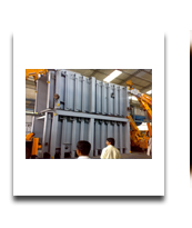 Mould Chamber - Consarc