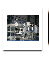 Piping Skid - Aquatech