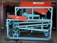 Seed  Grader Brush