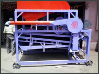 Seed  Grader Brush