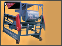 Seed  Grader Brush