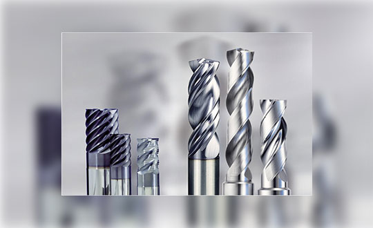Carbide drill 2025
