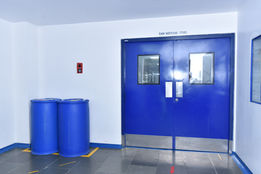 Metal Doors & Partitions
