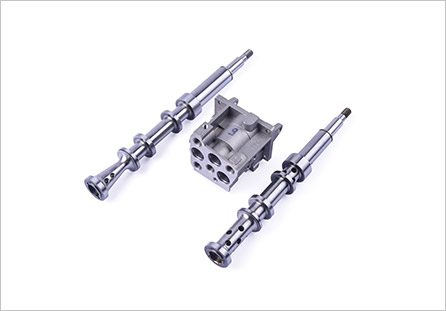 Hydraulic Parts