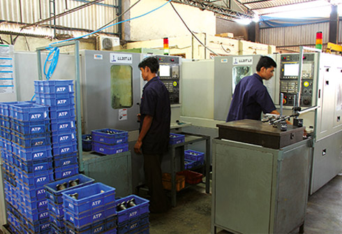 CNC Turning