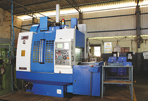 VMC Pallet
