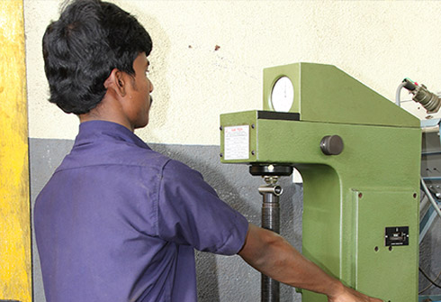 Hardness Tester
