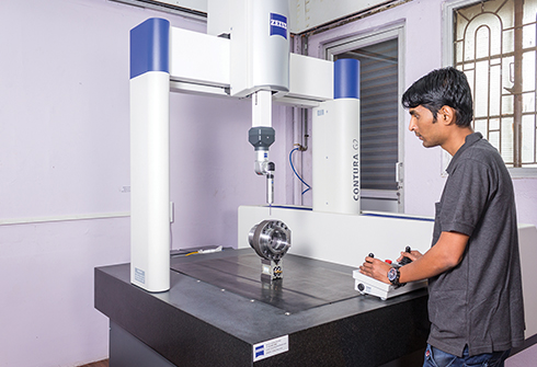 CMM Zeiss