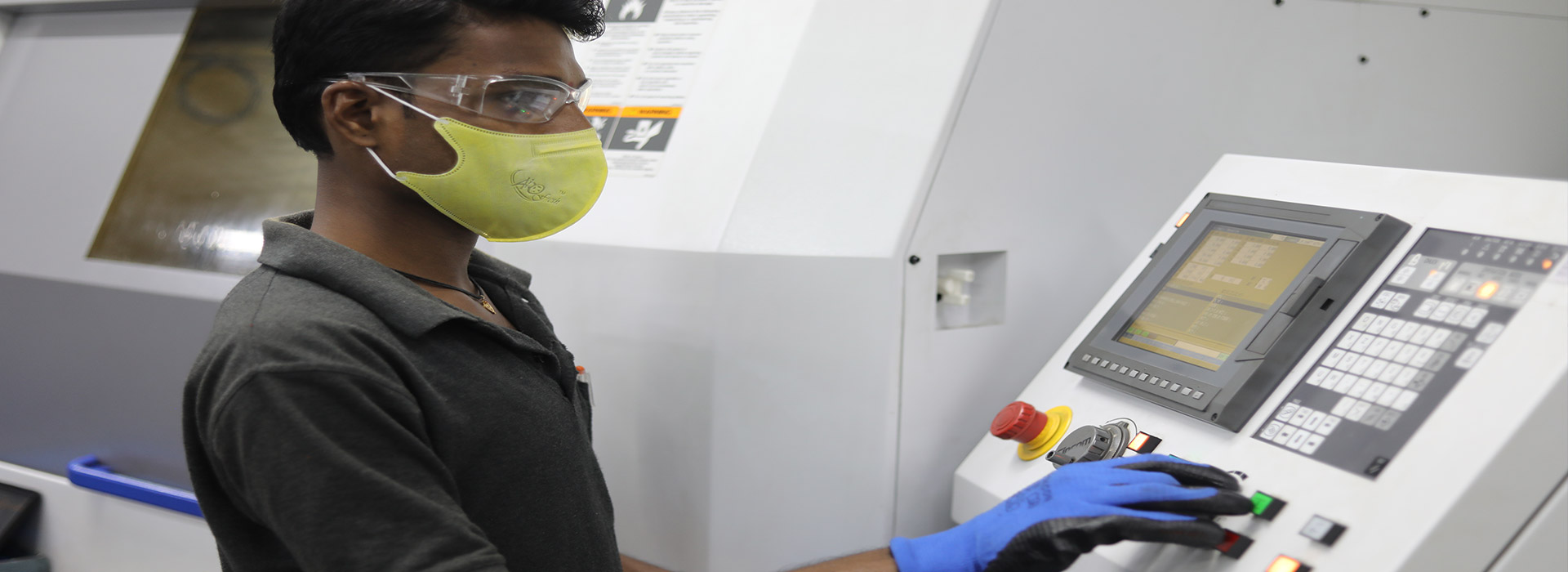 CNC Machines