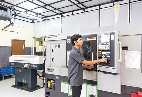 CNC TurnMill