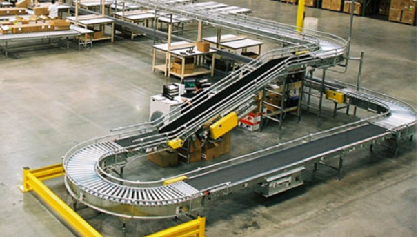 Conveyor System Image