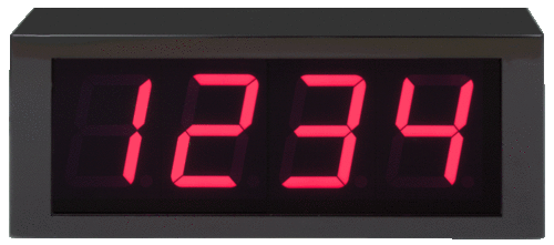 Digital Display