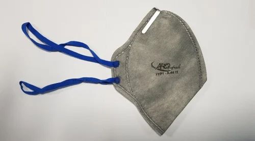 Airofresh A-44 Grey Dust Mask