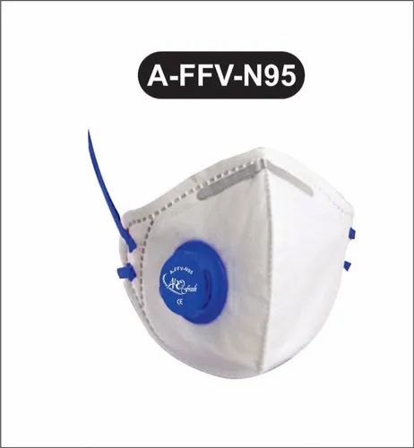 Airofresh A-FFV-N95 Face Mask