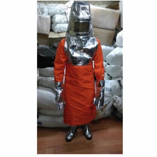 Foundry Safety Suit