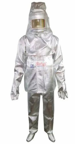 Defence Fire Proximity Suit