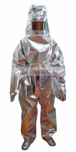 Defence Fire Proximity Suit