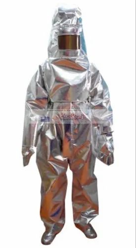 Defence Fire Proximity Suit