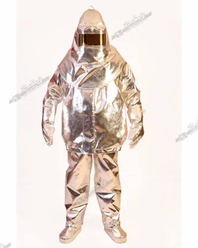 Defence Fire Proximity Suit