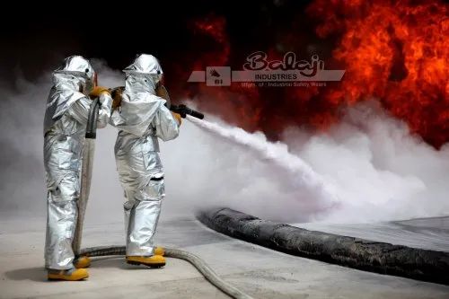 Defence Fire Proximity Suit