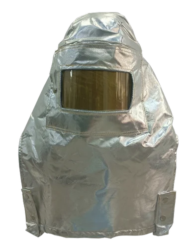 Aluminium Fire Hood