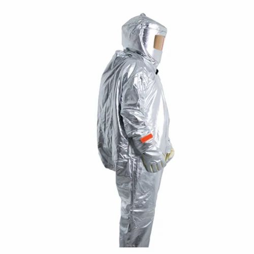Aluminized Fire Suit
