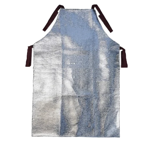 Aluminized Insulation Apron