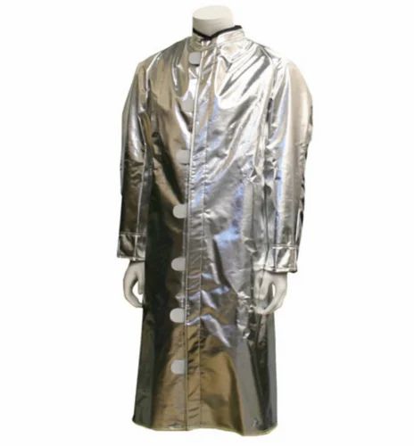 Aluminized Jacket Suit