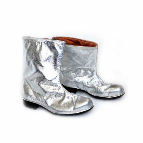Aluminized Safety Shoes