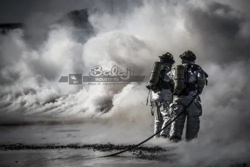 Defence Fire Proximity Suit