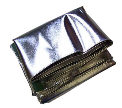 Airofresh Aluminised Fire Blanket