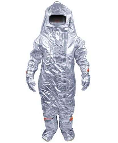 Defence Fire Proximity Suit