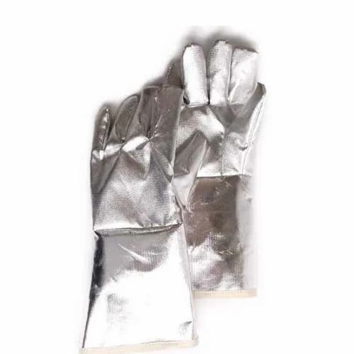 Fire Resistant Hand Gloves