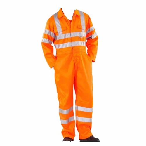 Industrial FR Coveralls