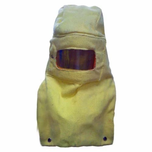 Para Aramid Hood with Visor
